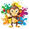 Jungle Junior: Verspieltes Affenabenteuer