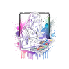 girl who love scrapbooking