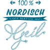 100 percent Nordic