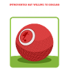 Kickball Kickball Player Kickballer Gift