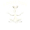 I Goat This Yoga Enthusiast
