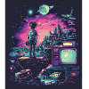 Retro gaming odyssey
