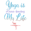 Goat Yoga Balancing My Life