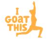 I Goat This Yoga Enthusiast