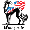 Silken Windsprite USA Heart