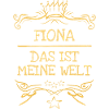 Fiona comme prénom de fille