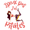Pilates yoga zen