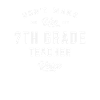 7th Grade Teacher Voice