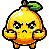 Angry Lemon