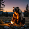 Bearish Campfire