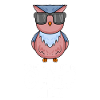 Chef Spruch Anführer Eule Motiv