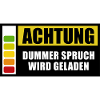 Achtung - Dummer Spruch wird geladen