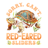 Red-eared turtle lovers