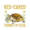Red-eared turtle lovers