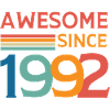 Awesome since 1992