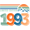 Limited edition 1993