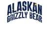 Grizzlybär Alaska Braunbär Bär