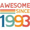 Awesome since 1993