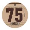 Modèle 75