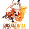 Basketball ist mein Lebenselixier