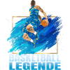 Basketball Legende