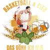 Basketball & Bier - Das gönn ich mir