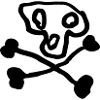 Crâne d’enfant