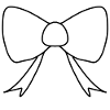 schleife symbol form