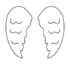 Winged Angel Icon