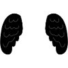 Wing Symbol Angel