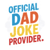 Official Dad Joke Supplier