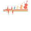 Violoncelle Ecg Ekg Heartbeat