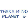 There is no Planet B