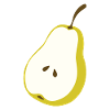 Pear Vegan Fruit