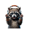 Raton laveur Pedro