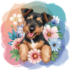 German Hunting Terrier