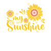 My Sunshine Garden Sunflowers
