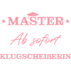 Masterprüfung bestanden Master Abschluss