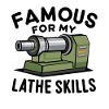 Lathe Wood Turning Lathe