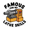 Lathe Wood Turning Lathe