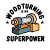 Lathe Wood Turning Lathe