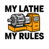 Lathe Wood Turning Lathe