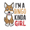 Australischer Dingo