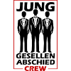 Junggesellenabschied Crew