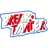 Vibrant Breakdancer Illustration