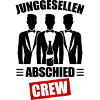Junggesellenabschied Jga Crew