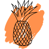 Ananas Sommer