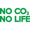 NO CO2 NO LIFE