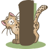 Cat Letter I