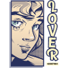 Lover addict design